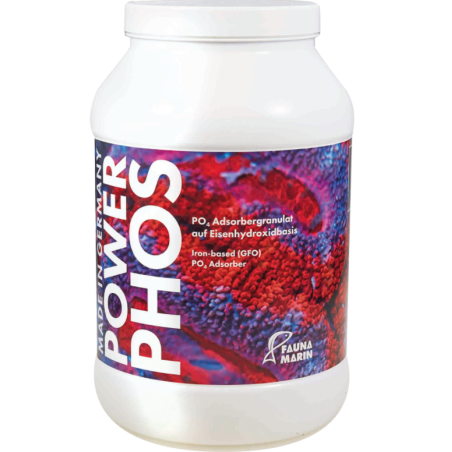 FAUNA MARIN PowerPhos 5500 ml