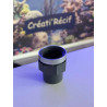 EMBOUT À VISSER 1'' / COLLER 32MM