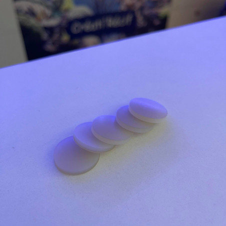 4 pièces Opercule en silicone pour fiole de reefkinetics