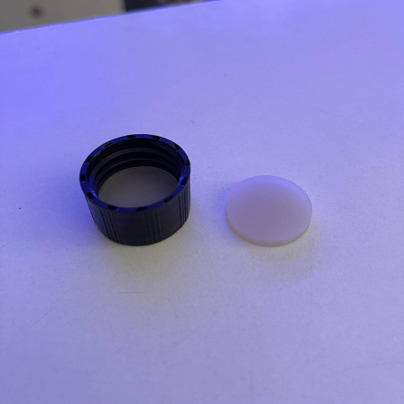 4 pièces Opercule en silicone pour fiole de reefkinetics