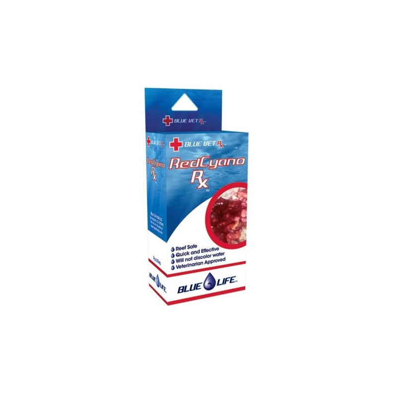 BLUE LIFE Red Cyano RX 4g