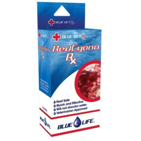BLUE LIFE Red Cyano RX 4g