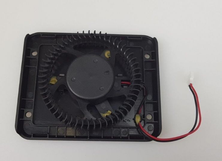 MAXSPECT Ventilateur RSX
