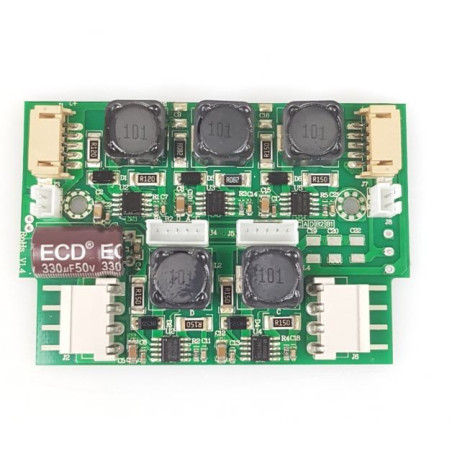 MAXSPECT Platine d'alimentation RSX