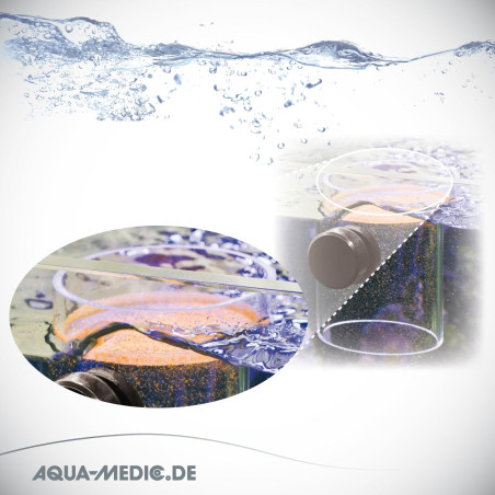 AQUA-MEDIC Food Pipe