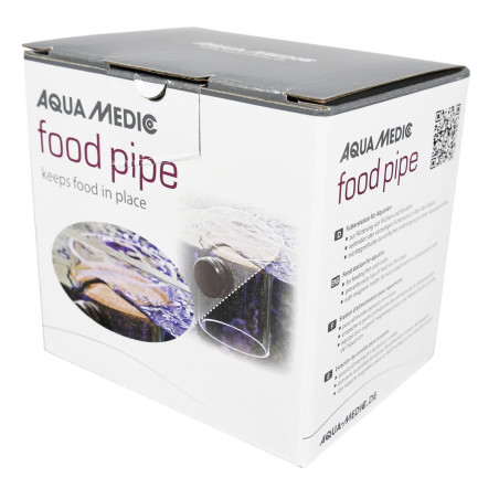 AQUA-MEDIC Food Pipe