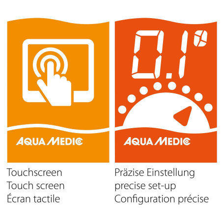 AQUA-MEDIC T contrôleur twin