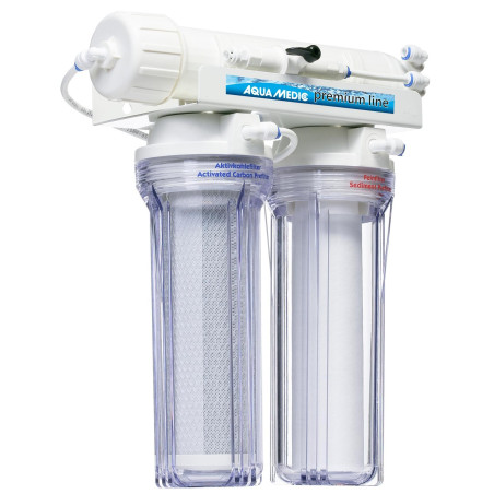 AQUA-MEDIC Premium line 600  240-600l/24h