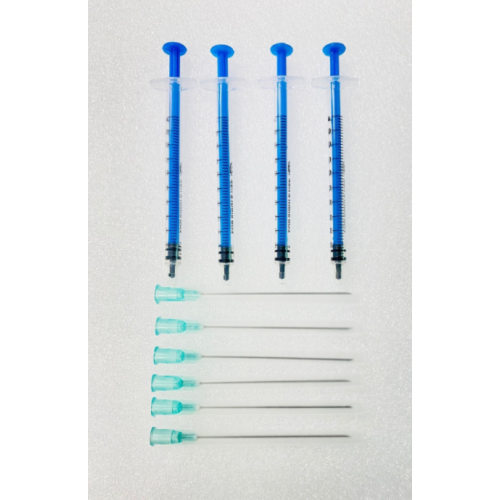 FOCUSTRONIC 4 seringues + 6 embouts | Créati'Récif
