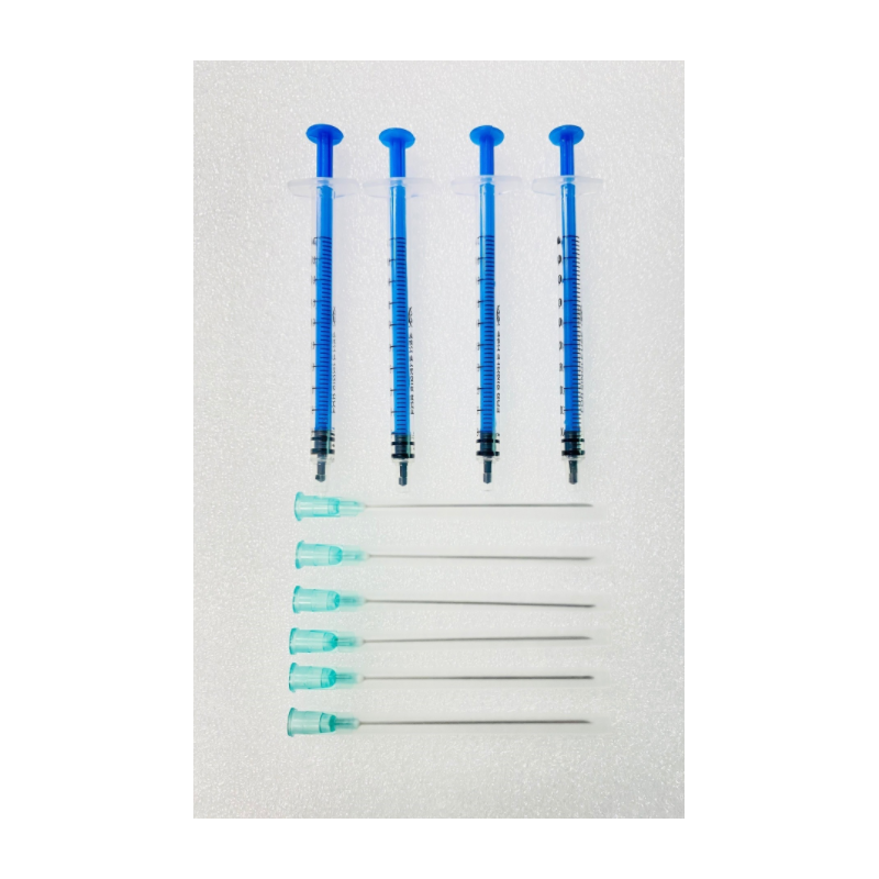 FOCUSTRONIC 4 seringues + 6 embouts