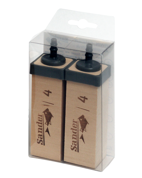 SANDER Diffuseur d'air N°4 (lot de 2)