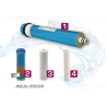 AQUA-MEDIC Platinum Line Plus - jusqu'à 400 litres par jour