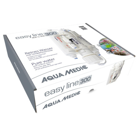 AQUA-MEDIC Easy line 300 - 120/300 litres par jour