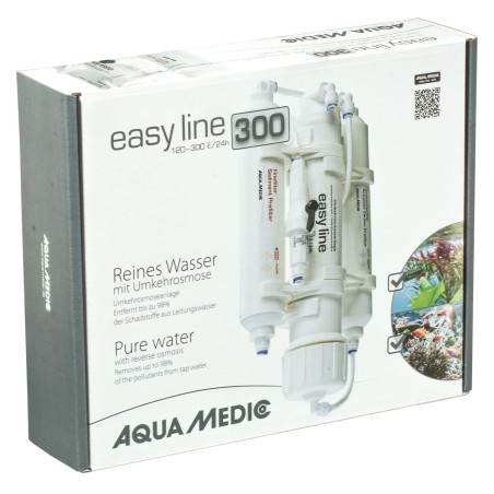 AQUA-MEDIC Easy line 300 - 120/300 litres par jour