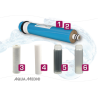 AQUA-MEDIC Premium line 600  240-600l/24h