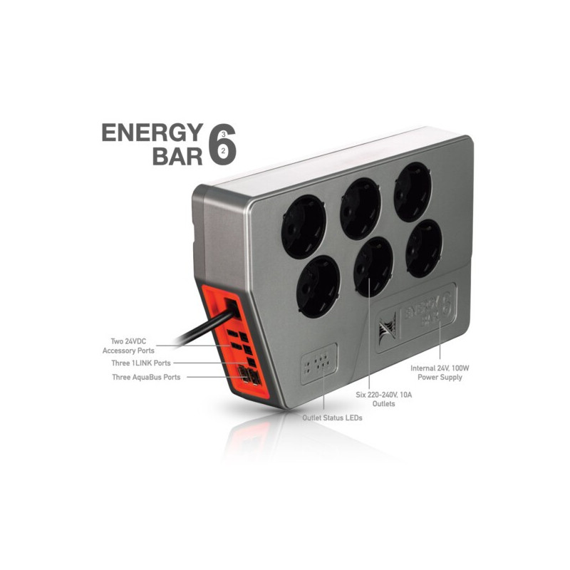 NEPTUNE Energy bar 632 – Neptune Apex | Créati'Récif