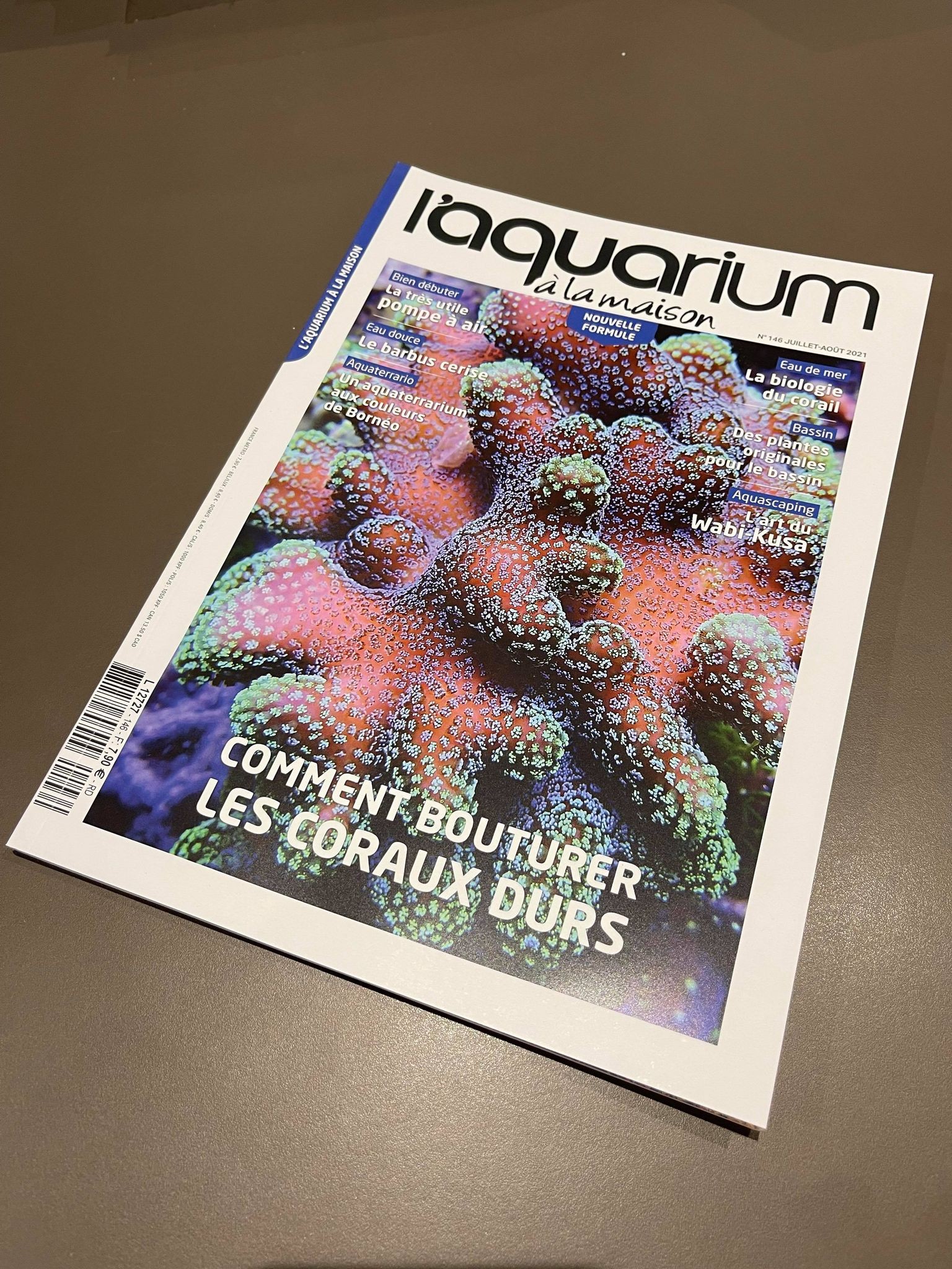 L'aquarium à la maison n°146