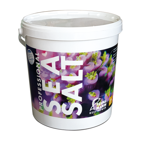 FAUNA MARIN Professional Sea Salt - 25kg