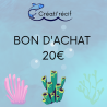 Bon d'achat 20€
