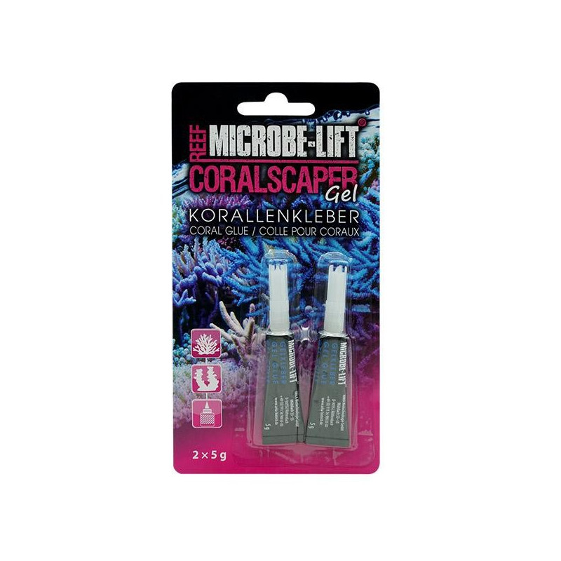 ARKA CoralScaper gel 2x5g