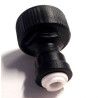Union adaptateur femelle osmoseur