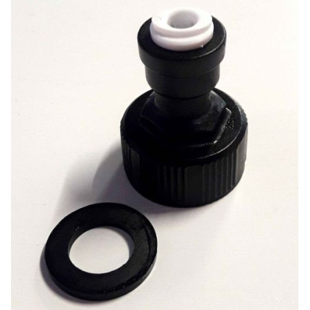 Union adaptateur femelle osmoseur