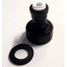 Union adaptateur femelle osmoseur