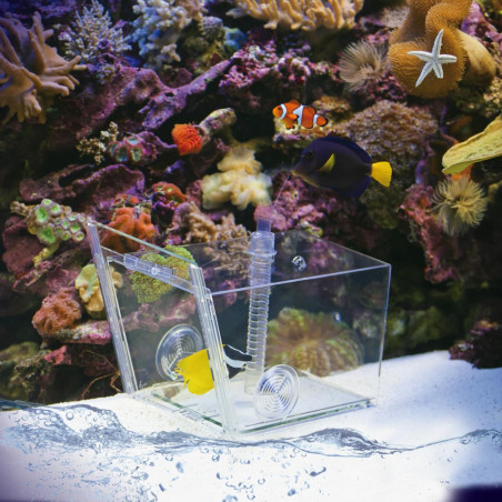 AQUA-MEDIC Fish Trap