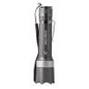 AQUA-MEDIC Lampe de poche bleu en aluminium