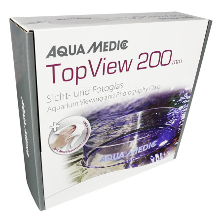 AQUA-MEDIC TopView 200mm