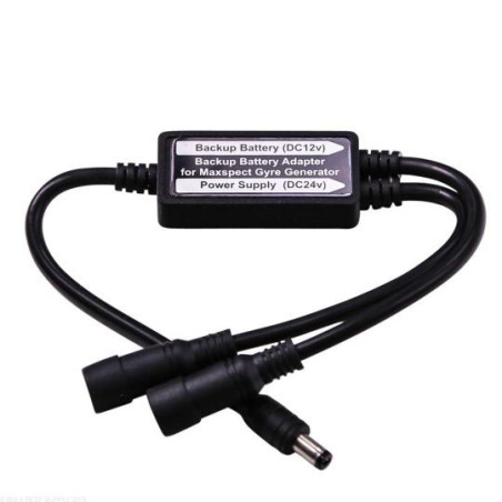 MAXSPECT Backup Battery Adapter - Gyre 200 et 300 Series