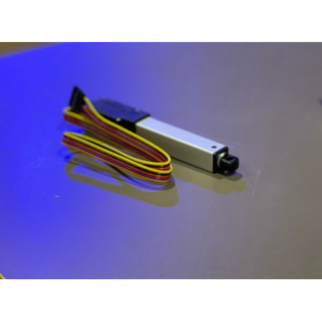 FOCUSTRONIC actuator