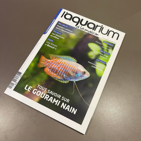 N°149 L'aquarium à la maison JANVIER/FEVRIER