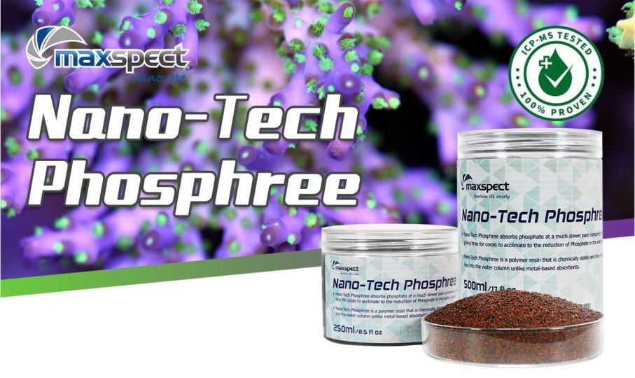 MAXSPECT Nano tech phosphree 500ml