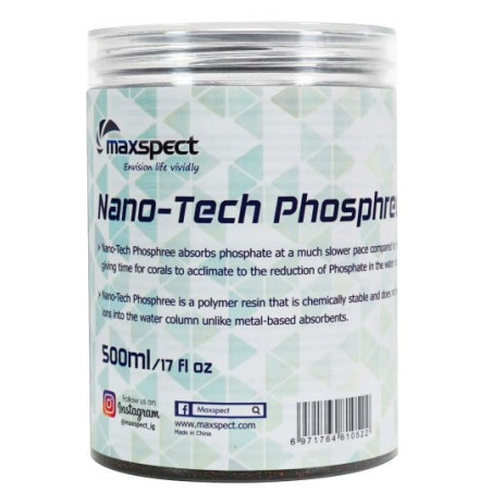 MAXSPECT Nano tech phosphree 500ml
