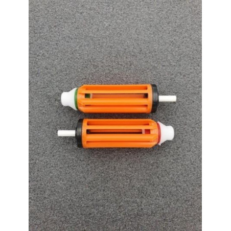 Maxspect Gyre Jump 2K Orange Rotor & Bushing Set