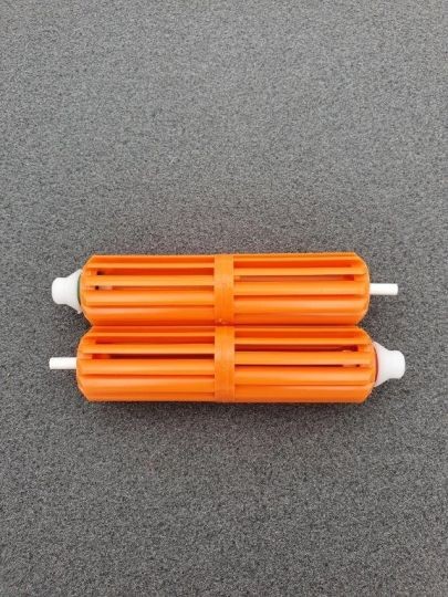 Maxspect Gyre Jump 4K Orange Rotor & Bushing Set
