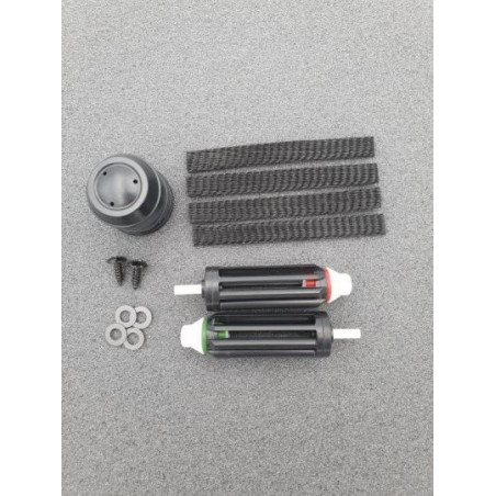 Maxspect Gyre Jump 2K Black Rotor & Bushing Set