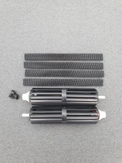 Maxspect Gyre Jump 4K Black Rotor & Bushing Set