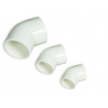 Coude 45° 40mm