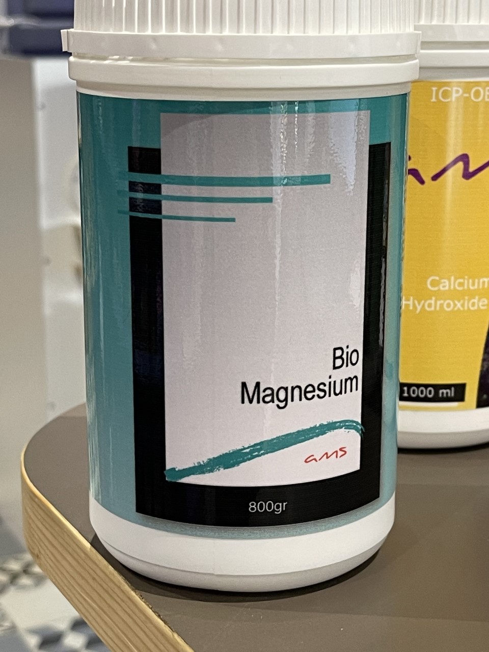AMS Bio Mg 800g – Méthode Balling | Créati'Récif