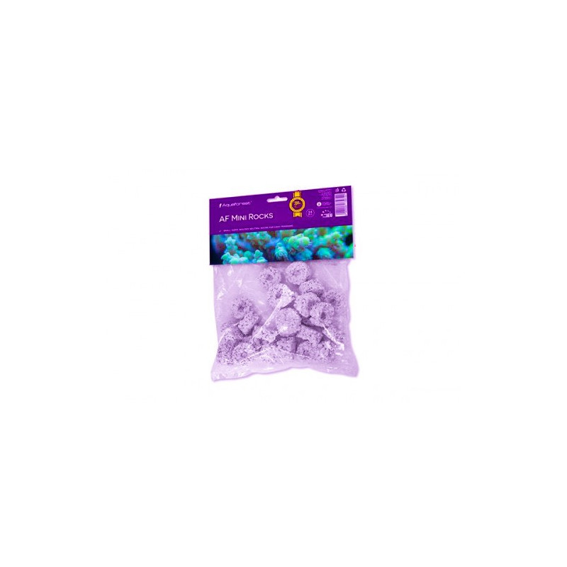 AQUAFOREST frag mini rose 24 pcs – Plug bouture | Créati'Récif