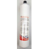 GLAMORCA Filtre de bloc de charbon actif
