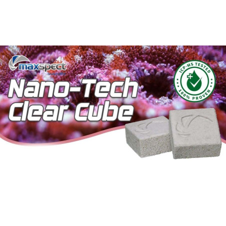 MAXSPECT Nano Tech Clear Cube 8pcs