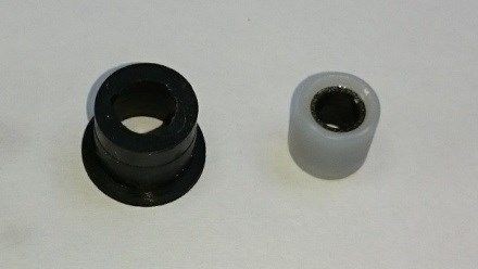 Set de fixation externe pour rotor Gyre XF-130 / Gyre 230 / Gyre 330