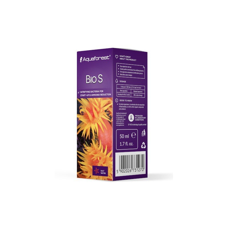 AQUAFOREST bio s 50ml