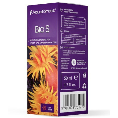 AQUAFOREST bio s 50ml