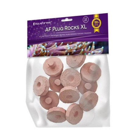 AQUAFOREST Plug rocks XL