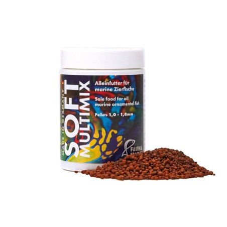 FAUNA MARIN Soft Multi Mix 100ml