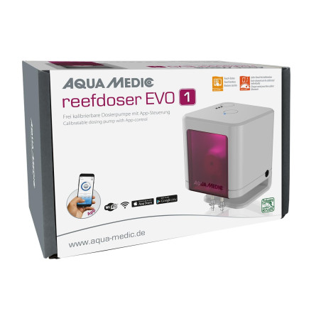 AQUA-MEDIC EVO 1 Pompe doseuse